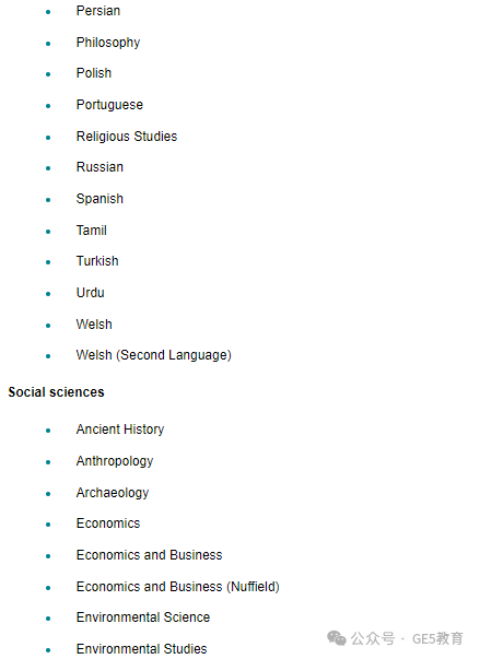 英国名校 | 伦敦大学学院 (图19)