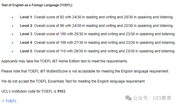 英国名校 | 伦敦大学学院 (图23)