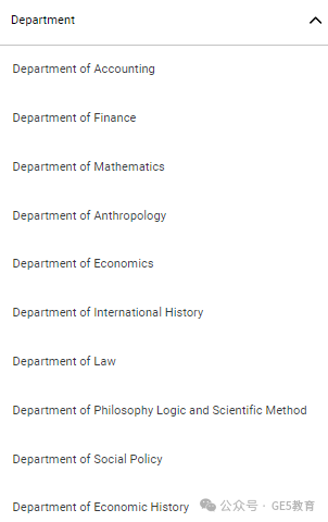 英国名校 | 伦敦政治经济学院(图6)