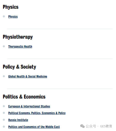 英国名校 | 伦敦国王学院(图46)