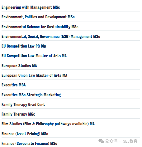 英国名校 | 伦敦国王学院(图54)