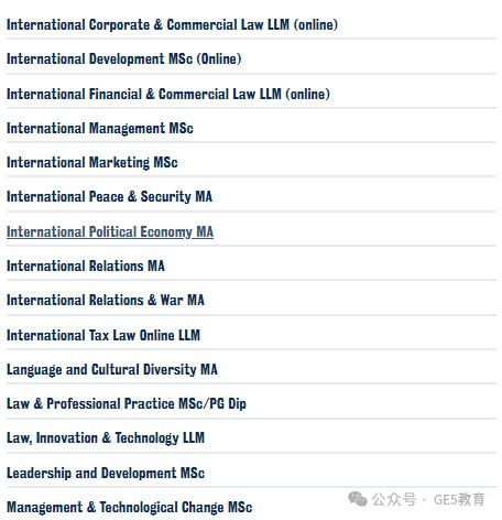 英国名校 | 伦敦国王学院(图57)