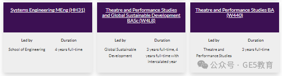 英国名校 | 华威大学(图23)