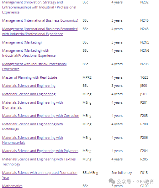 英国名校 | 曼彻斯特大学(图22)