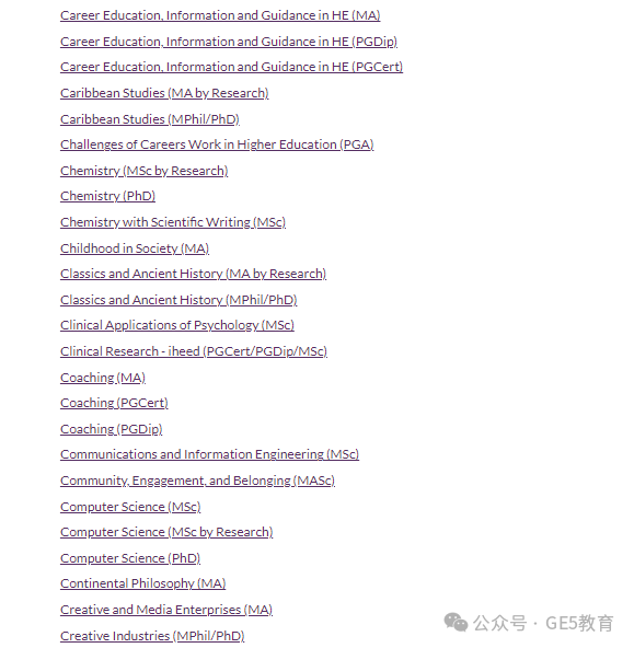 英国名校 | 华威大学(图27)