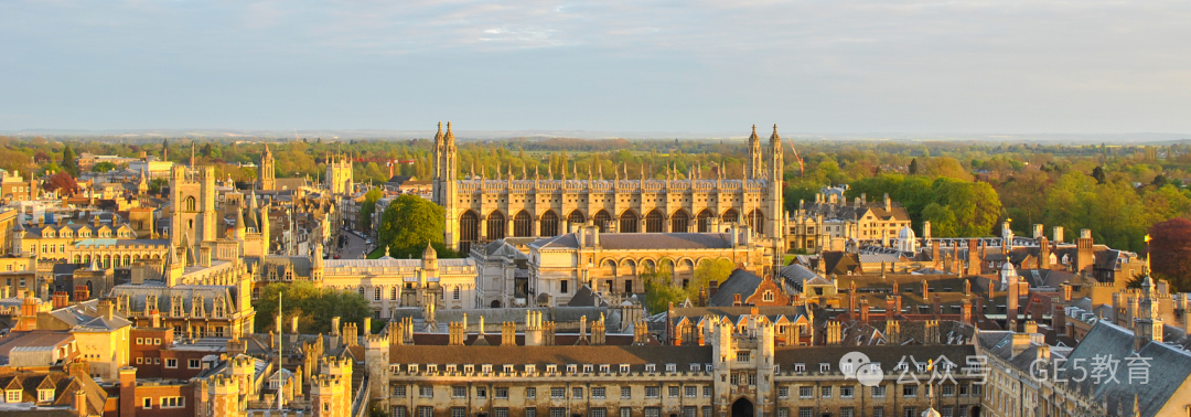 英国名校 | 剑桥大学(图6)