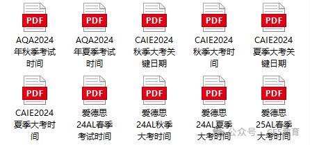 倒计时1个月！A-Level考前冲刺超全攻略请查收！(图11)