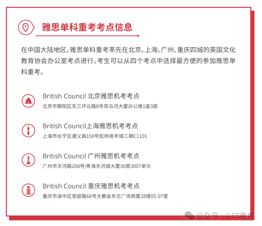 重磅！4月起雅思单科重考政策正式开放！雅思考试变得更容易了？(图6)