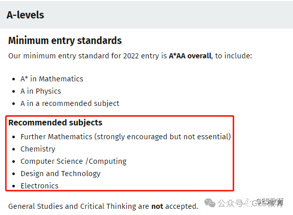 各热门科目近三年A*率断崖下跌？！2024年A-Level大考，考生们该如何破局？  (图20)