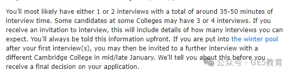 剑桥各学院面试倒计时：从11月底开始，如何把握冲刺关键期？(图9)