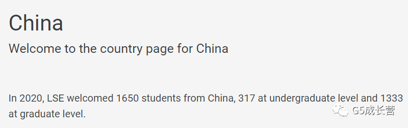 英国G5本科每年大陆招生多少人？(图4)