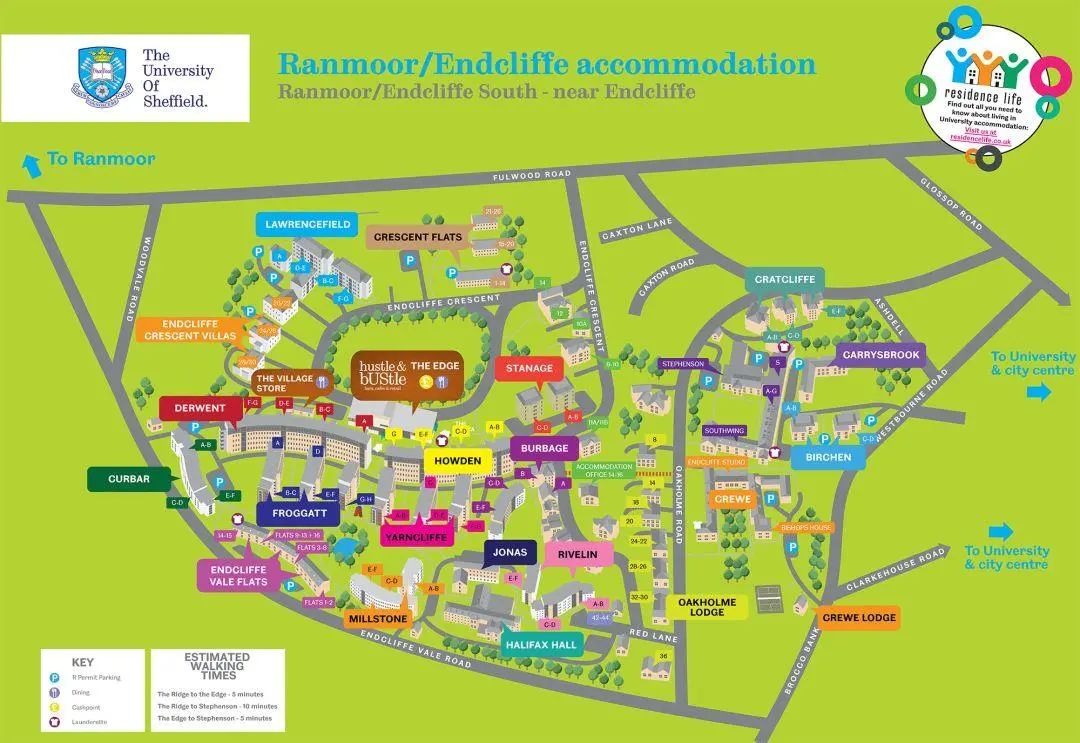 英国名校 | 谢菲尔德大学(图7)