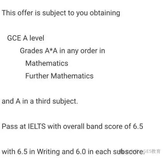 牛剑放榜后，G5其他三校&王爱曼华Offer情况如何？Con要求有何变化？(图16)