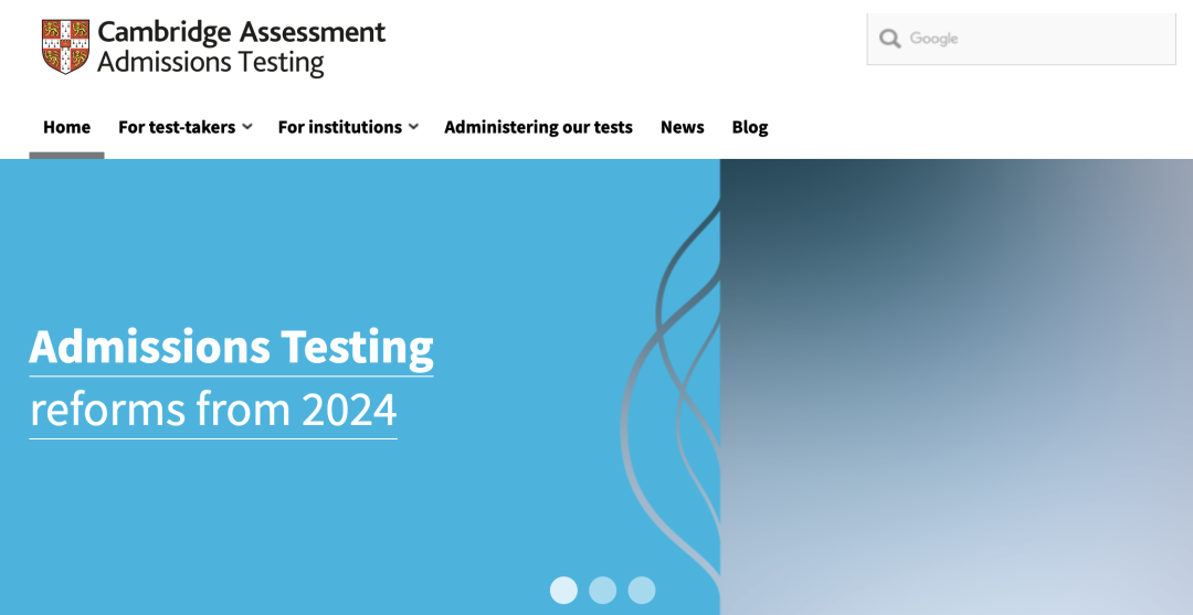 重磅！2024-2025申请季剑桥大学入学笔试或将发生重大变动！考生该如何应对？(图1)