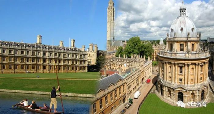 牛津剑桥最新学院排名来了！各学院成绩如何？申请热度最高的学院是哪些？(图1)