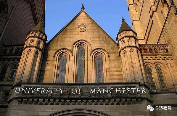 喜报！祝贺GE5教育S同学成功斩获曼彻斯特大学生物专业本科录取OFFER！(图4)