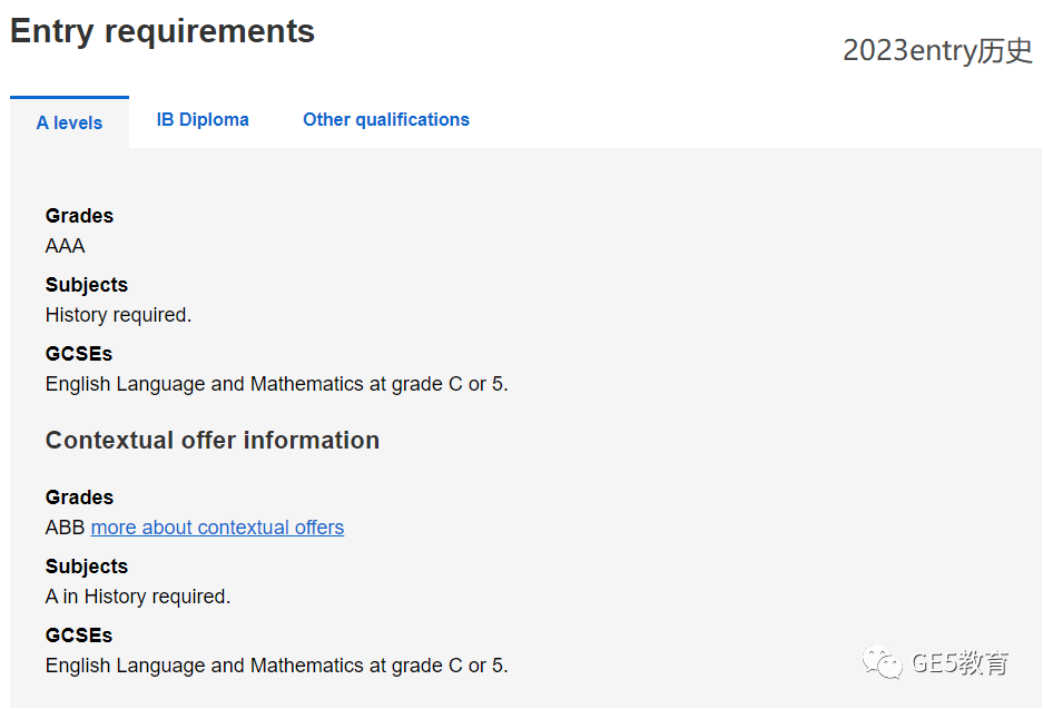 2024entry注意了！UCL这些专业突然提高A-Level/GCSE成绩要求！(图20)