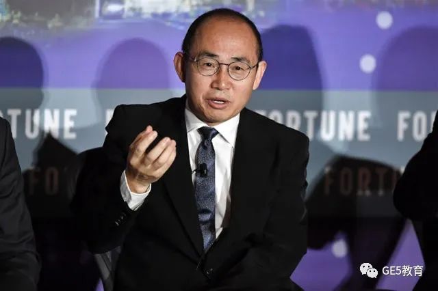 对比中国，美国对拼爹的认知高出一级！英国名校申请也“拼爹”吗？(图1)