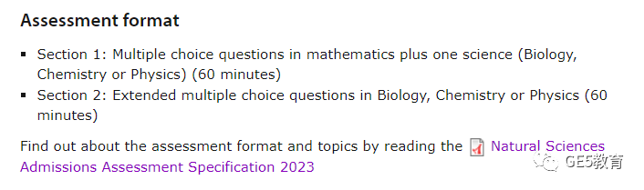 2023诺贝尔物理学奖揭晓！竞争一封英国物理专业顶尖院校offer，如何突出重围?(图9)