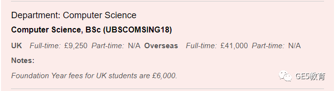英国G5学费再次涨价？！G5院校公布2024年学费标准，家长们要做好预算准备了！(图16)