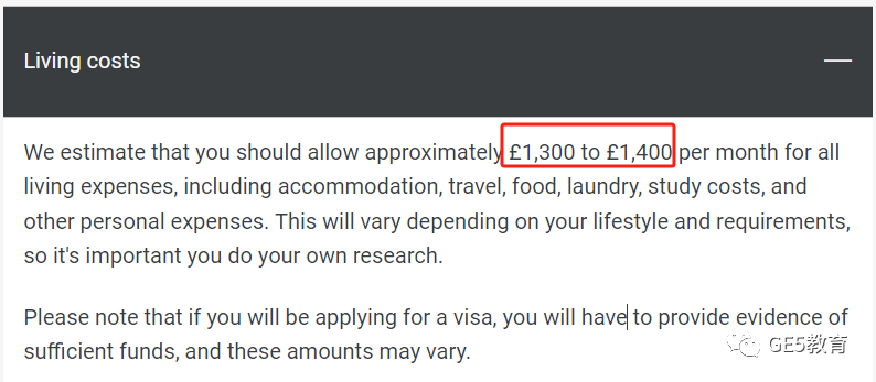 英国G5学费再次涨价？！G5院校公布2024年学费标准，家长们要做好预算准备了！(图23)