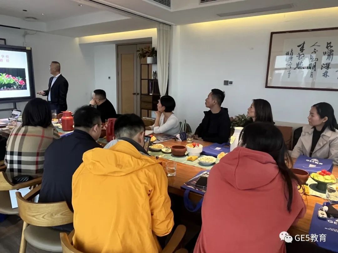 活动回顾 |【国际教育早规划，助力孩子直通世界名校】活动圆满举行！GE5教育创始人曹博士携手教育大咖带来主题分享！(图11)